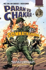 Param Vir Chakra: Somnath Sharma