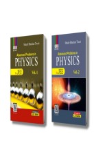 GRB Advanced problems in Physics for JEE ( Vol-1 &amp; Vol-2) Combo-Set of 2 Books