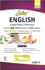 English - Class 6 -