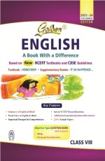 English - Class 8 -