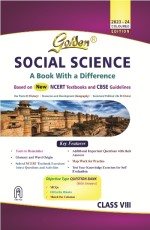 Social Science - Class 8 -