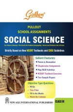 Golden Pullout School Assignments Social Science Class- VI