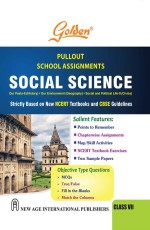 Golden Pullout School Assignments Social Science Class- VII