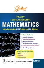 Golden Pullout School Assignments Mathematics Class- VIII