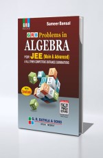 Problems In Algebra (With Solutions) For JEE