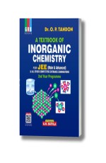 GRB Textbook Inorganic Chemistry For JEE (2nd Year Programme)