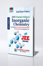 Elementry Problem In Inorganic Chemistry For JEE (Main)