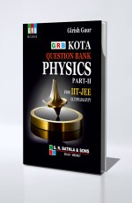 GRB Kota Question Bank Physics For JEE (Part-II)