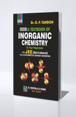 GRB Textbook Inorganic Chemistry For JEE (1st Year Programme)