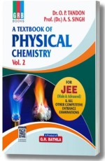 GRB Textbook Physical Chemistry For JEE (2nd Year Programme)