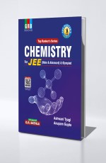 Top Ranker`s Series Chemistry for JEE (Main &amp; Advanced) &amp; Olympiad