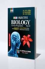 GRB Objective Biology (1st Year) (Part-II) For NEET