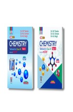 GRB New Era Chemistry Class XII Part- I &amp; Part II