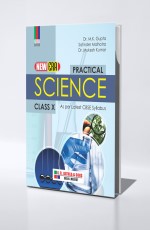 New Era Science Practical Class X( With Record Book)