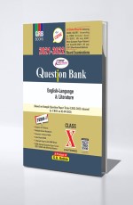 Rachna Question Bank English Language and Literature Class X (Term-I)