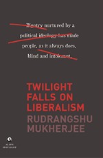 Twilight Falls on Liberalism