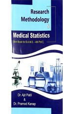 Research Methodology &amp; Medical Statistics