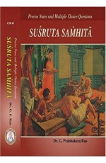 Precise Notes and Multiple Choice Questions on Susruta Samhita