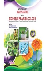 A TEXT BOOK OF DRAVYAGUNA WITH MODERN PHARMACOLOGY