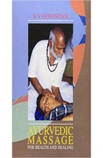 Ayurvedic Massage for Health and Healing(HB)