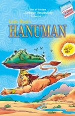 Little Monk`s Hanuman