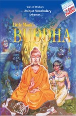 Little Monk`s Buddha