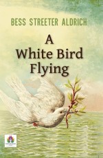 A White Bird Flying&#160;&#160;&#160;