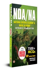 NDA/NA National Defence Academy &amp; Naval Academy Entrance Examination Guide&#160;&#160;&#160;