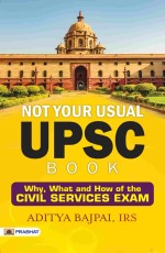 Not Your Usual UPSC Book&#160;&#160;&#160;