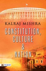 Constitution, Culture and Nation&#160;&#160;&#160;