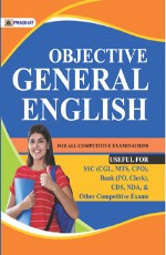 Objective General English, for Competitive &amp; Other Exams&#160;&#160;&#160;