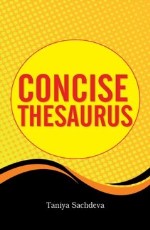 Concise Thesaurus&#160;&#160;&#160;