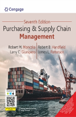 Purchasing and Supply Chain Management