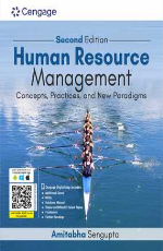 Human Resource Management: Concepts, Practices, and New Paradigms