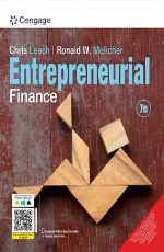 Entrepreneurial Finance