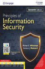 Principles of Information Security with MindTap