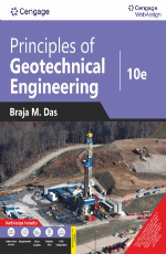 Principles of Geotechnical Engineering with WebAssign