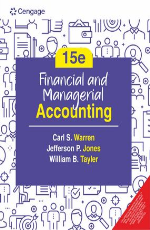 Financial and Managerial Accounting