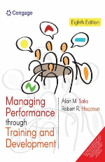 Managing Performance through Training and Development