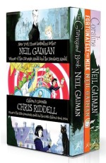 Neil Gaiman &amp; Chris Riddell Box Set