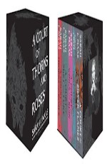 A Court of Thorns and Roses Hardcover Box Set