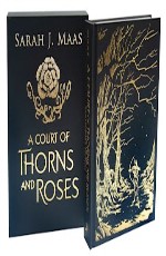 A Court of Thorns and Roses Collector`s Edition