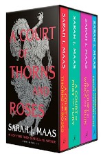 A Court of Thorns and Roses Box Set