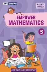 Empower Mathematics, Class-5