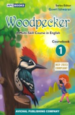 Woodpecker- A Multi-Skill Course in English Coursebook-1