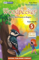 Woodpecker, A Multi-Skill Course in English Coursebook-5