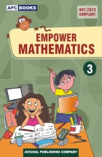 Empower Mathematics, Class-3