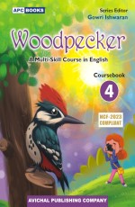 Woodpecker – A Multi-skill Course in English, Class-4