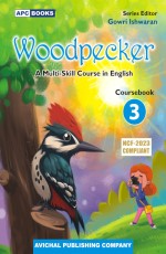 Woodpecker – A Multi-skill Course in English, Class-3