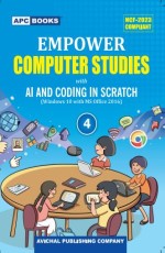 Empower Computer Studies with AI and Coding in Scratch, Class-4